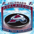 Buy Colorado Avalanche NHL Box Calendar by Turner Licensing