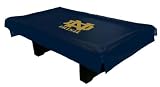NOTRE DAME FIGHTING IRISH BILLIARD/POKER/POOL TABLE COVER