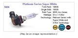 PIAA 9006 SUPER WHITES TWIN PACK