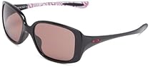 Hot Sale Oakley womens Little Black Dress OO9193-12 Polarized Sport Sunglasses,Polished Black,55 mm