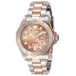 INVICTA SAPPHIRE AUTOMATIC DIVER 2-TONE ROSE GOLD ROSE GOLD DIAL 17049