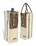 Picnic At Ascot Santa Cruz Single Bottle Tote