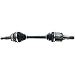 A1 Cardone 60-5404 Remanufactured CV Drive Axle