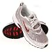 Nike Dart 6 Chld Silver/Black/Red 1
