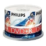 PHILIPS DR4S6H50F/17 50PK 16X DVD+R