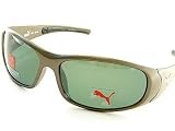 Puma - PUMA 15014P PU15014P Polarized Grey GR Sunglasses