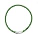 LED Pet Dog Collar,Pashion USB Rechargeable LED Light-Up Safety Neck Loop One Size Fits All Waterproof Night Safety Pet Dog Collar (Green)
