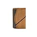 Saddleback Leather Small Moleskine Cover in Tobacco: Full Grain Leather with 100 Year Warranty