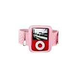 Nano 3 Armband (Light Pink) for Apple iPod