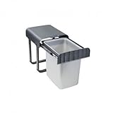 poubelle sous evier coulissante : Cuisine & Maison