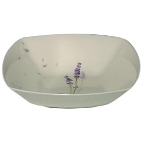 Mikasa Lavender Lane Soup Bowl by Mikasa
