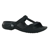 Crocs Cleo III Black Womens Sandals Size 7 US