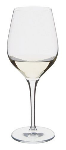Dartington Debut Wine Glass, White Wine (4 pack)