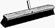 24" HORSEHAIR PUSH BROOM (DQB Ind. 10603)