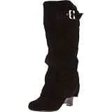 Naughty Monkey Womens Inspector Knee-High Boot