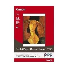 Canon 1262B005 FA-ME1 fine art photo paper 188g/m2 A4 20 Blatt Pack