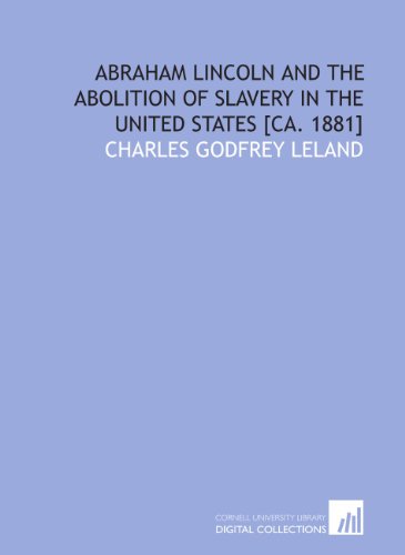 Abraham Lincoln and slavery? 31rTOr25p0L Abraham Lincoln and slavery?