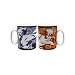 Naruto shippuden - mug Naruto & Sasuke 460 ml