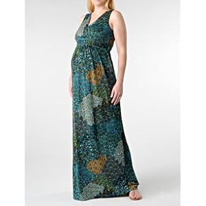 Buy A Pea in the Pod: Sleeveless Babydoll Maternity Dress by A Pea in the Pod