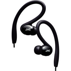 Victor インナーイヤーヘッドホン HA-EBX85-B