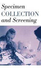 Specimen Collection and Screening (654) CD-ROM