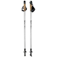 Black Canyon Walkingst�cke, silber, 85 - 135cm, BC4621