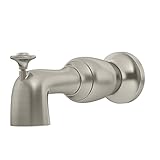 Symmons 542TS-STN Degas Tub Spout, Satin [並行輸入品]