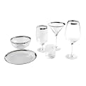Silver Band Dining Collection