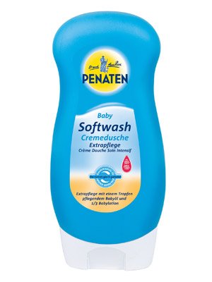 Penaten Baby Softwash 400ml