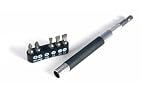 Black Rhino 00066 Drill Bit Holder with Guide