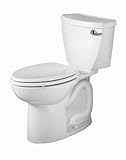 American Standard 2386.800.020 Cadet 3 Right Height Elongated Toilet with Trip Lever on Right Hand S American Standard 2386.800.020 Cadet 3 Right Height Elongated Toilet with Trip Lever on Right Hand S