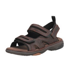 Clarks Mens Hudson Sandal by Clarks