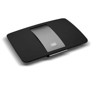 Linksys EA6500 Smart Wi-Fi Dual-Band AC Router with Gigabit and 2x USB