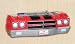 General Motors 1970 Chevelle 3-D Wall Shelf