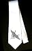 Front Of F22 Party Decoration Necktie