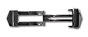 Stainless Steel Deployment Clasp to fit TAG Heuer Carrera & Monaco models
