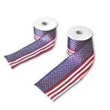 Ribbon American Style by Arkansas Flag and Banner