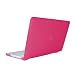 Pink mCover� Hard Shell Cover Case + Free Keyboard Skin for A1342 White Unibody MacBook 13-inch (Model No. A1342, Order # MC207LL/A MC516LL/A, released after Oct. 20, 2009)