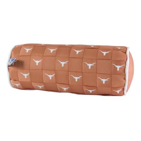 Bolster Pillow – Texas Longhorns NCAA College Athletics