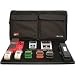Details About Gator Pedal Board with Carry Bag and Power Supply; Pro Size (GPT-PRO-PWR)