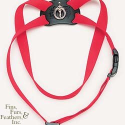 Size Right Cat Harness - SIZE RIGHT CAT HARNESS - BLUE by Coastal Pet Products Inc