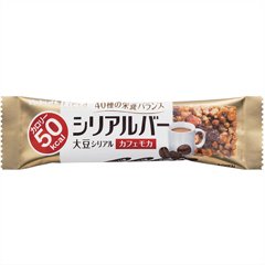 【ヤクルトヘルスフーズ】リエータ シリアルバー カフェモカ 12本セット 14g×12本