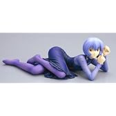 新世紀エヴァンゲリオン 綾波レイ パーティドレス Ver. (1/8スケールPVC塗装済み完成品）