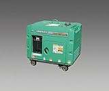 2.0kVA/50Hz [超低騒音型]発電機 EA860CE-50