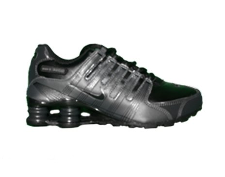 Nike Shox NZ 2.0 (GS) Big Kids Running Shoes [428623-003] Review