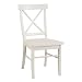 Kitchen & Housewares : Carolina Classic Essex Dining Chair, Antique Ivory