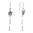 Anna Sheffield&reg; for Target&reg; Cuckoo Clock Dangle Earring