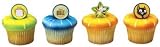 Disney Bolt and Friends Cupcake Rings 12 Pack
