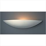 IMAGE OF Ambiance Small Sliver Wall Sconce Finish: Antique Gold