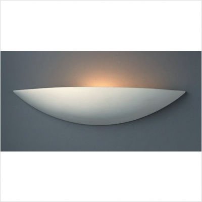 Ambiance Small Sliver Wall Sconce Finish: Antique Gold